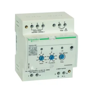 Schneider Electric IMD-IM9, Vigilohm, Yalıtım İzleme Rölesi, 110-415 Volt AC, ON-Line