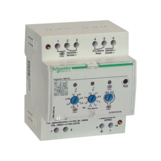 Schneider Electric IMD-IM9-OL, Vigilohm, Yalıtım İzleme Rölesi, 110-415 Volt AC, OFF-Line