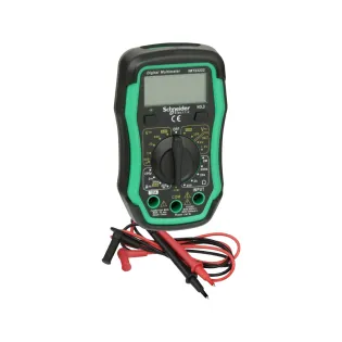 Schneider Electric IMT23222, Thorsman, Dijital Multimetre Cat III 600V