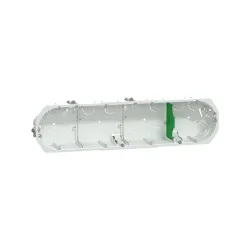 Schneider Electric IMT35944, Unica, Multifix Sıva Altı Montaj Kasası, 10 Modül, 67x40mm