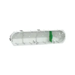 Schneider Electric IMT35945, Unica, Multifix Sıva Altı Montaj Kasası, 10 Modül, 67x50mm