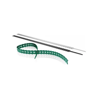 Schneider Electric IMT38071, Thorsman, 300x10mm, Şeffaf, Rapstrap Kablo Bağı, 24 Adet