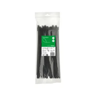 Schneider Electric IMT46421, Thorsman, 300x7.6mm, Şeffaf, Kablo Bağı, 100 Adet