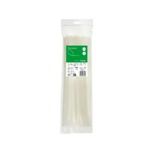 Schneider Electric IMT46422, Thorsman, 370x4.8mm, Şeffaf, Kablo Bağı, 100 Adet