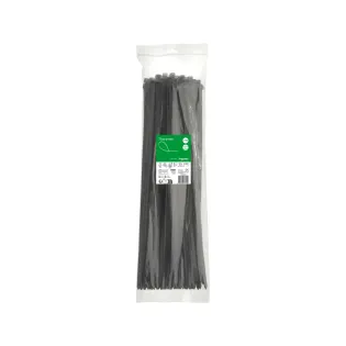 Schneider Electric IMT46427, Thorsman, 550x8.8mm, Şeffaf, Kablo Bağı, 100 Adet