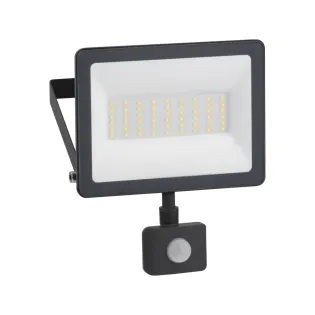Schneider Electric IMT47219, Mureva, LED Projektör, 30W, IR Sensörlü, Beyaz Işık, 6500K, 3000lm, IP44, 230 Volt AC