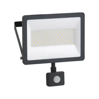 Schneider Electric IMT47221, Mureva, LED Projektör, 50W, IR Sensörlü, Beyaz Işık, 6500K, 5000lm, IP44, 230 Volt AC