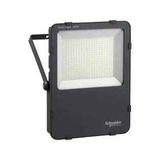 Schneider Electric IMT47224, Mureva, LED Projektör, 300W, Beyaz Işık, 6500K, 30000lm, IP65, 230 Volt AC