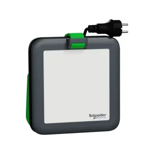 Schneider Electric IMT47270, Thorsman, Çalışma Lambası, 18W, 2100lm, 4000K, Topraksız Fişli