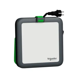 Schneider Electric IMT47271, Thorsman, Çalışma Lambası, 35W, 4000lm, 4000K, Topraklı Fişli, USB A+C Çıkışlı