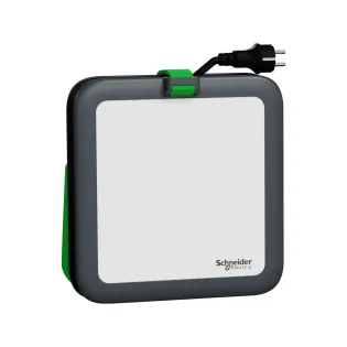 Schneider Electric IMT47272, Thorsman, Çalışma Lambası, 55W, 6800lm, 4000K, Topraklı Fişli, USB A+C Çıkışlı