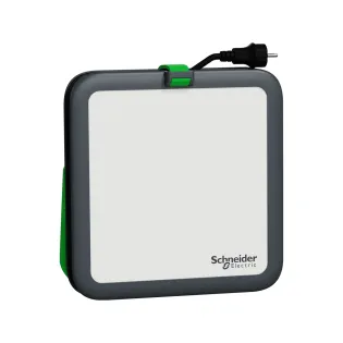 Schneider Electric IMT47273, Thorsman, Çalışma Lambası, 75W, 8500lm, 4000K, Topraklı Fişli, USB A+C Çıkışlı