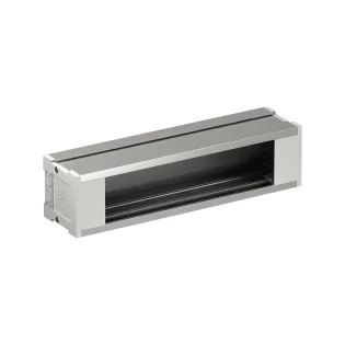 Schneider Electric ISM20421, OptiLine 45, Masaaltı Servis Kutusu, Boş, 4 Modül