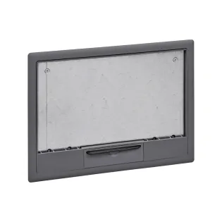 Schneider Electric ISM50638, OptiLine 45, Altira Döşeme Altı Buat, 8 Modül