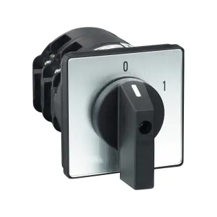 Schneider Electric K115C003AP, Harmony K, 115 Amper, 3 Kutuplu, Aç-Kapa(0-1) Paket Şalter
