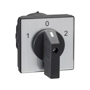 Schneider Electric K30D002UP, Harmony K, 32 Amper, 2 Kutuplu, Kutup Değiştirici(2-0-1) Paket Şalter