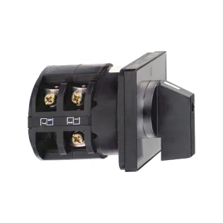 Schneider Electric K50F003UP, Harmony K, 50 Amper, 3 Kutuplu, Kutup Değiştirici(2-0-1) Paket Şalter