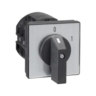 Schneider Electric K63C003AP, Harmony K, 63 Amper, 3 Kutuplu, Aç-Kapa(0-1) Paket Şalter