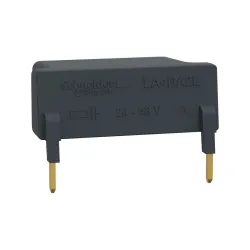 Schneider Electric LA4DA2E, TeSys Deca, LC1D80-D150 Kontatörler İçin RC Filtre, 24-48 Volt AC