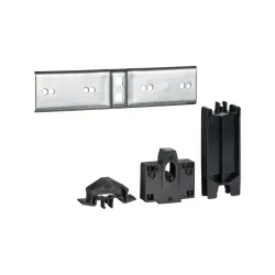 Schneider Electric LA9D80978, TeSys Deca, LC1D80-D95(DC) Kontaktörler için Mekanik Kilit