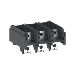 Schneider Electric LA9G3101, TeSys Giga, LC1G115-G225 3 Kutuplu Kontaktörler için Kablo Bağlantılarını Koruma Kiti