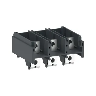 Schneider Electric LA9G3101, TeSys Giga, LC1G115-G225 3 Kutuplu Kontaktörler için Kablo Bağlantılarını Koruma Kiti