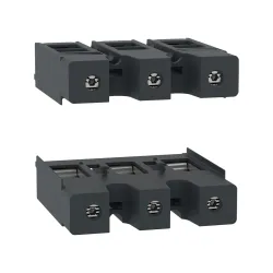 Schneider Electric LAD91503A, TeSys Deca, LC1D115A-150A Kontaktörler İçin 3 Kutuplu EverLink Bağlantı Bloğu