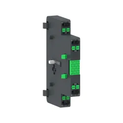 Schneider Electric LAG8N113, TeSys Giga, Kontaktörler için Sağa ve Sola İkinci Takılan Yardımcı Kontak Blok, 1NA+1NK