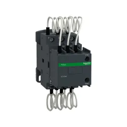 Schneider Electric LC1DFKB7, TeSys Deca, 12.5 kVar, Kompanzasyon Kontaktörü, 24 Volt AC, 1NA+1NK