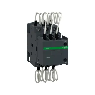 Schneider Electric LC1DFKB7, TeSys Deca, 12.5 kVar, Kompanzasyon Kontaktörü, 24 Volt AC, 1NA+1NK