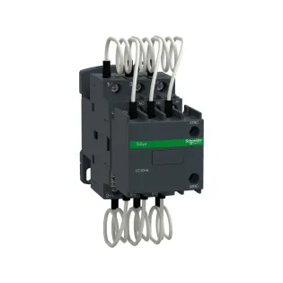 Schneider Electric LC1DFKF7, TeSys Deca, 12.5 kVar, Kompanzasyon Kontaktörü, 110 Volt AC, 1NA+1NK