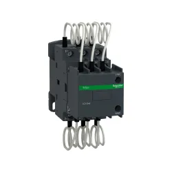 Schneider Electric LC1DFKM7, TeSys Deca, 12.5 kVar, Kompanzasyon Kontaktörü, 220 Volt AC, 1NA+1NK