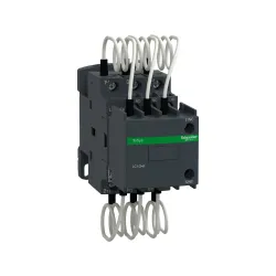 Schneider Electric LC1DFKV7, TeSys Deca, 12.5 kVar, Kompanzasyon Kontaktörü, 400 Volt AC, 1NA+1NK