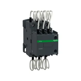 Schneider Electric LC1DMKF7, TeSys Deca, 25 kVar, Kompanzasyon Kontaktörü, 110 Volt AC, 1NA+1NK