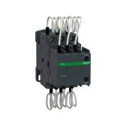 Schneider Electric LC1DMKM7, TeSys Deca, 25 kVar, Kompanzasyon Kontaktörü, 220 Volt AC, 1NA+1NK