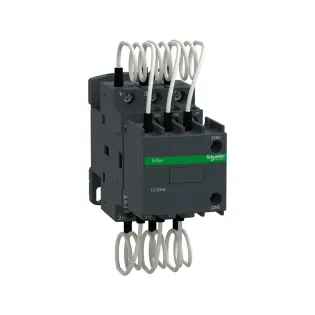 Schneider Electric LC1DMKM7, TeSys Deca, 25 kVar, Kompanzasyon Kontaktörü, 220 Volt AC, 1NA+1NK
