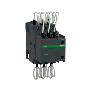 Schneider Electric LC1DMKV7, TeSys Deca, 25 kVar, Kompanzasyon Kontaktörü, 400 Volt AC, 1NA+1NK