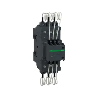 Schneider Electric LC1DPKM7, TeSys Deca, 33.3 kVar, Kompanzasyon Kontaktörü, 220 Volt AC, 1NA+1NK