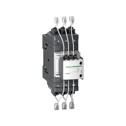 Schneider Electric LC1DTKV7, TeSys Deca, 40 kVar, Kompanzasyon Kontaktörü, 400 Volt AC, 1NA+1NK