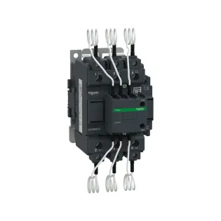 Schneider Electric LC1DWK12M7, TeSys Deca, 60 kVar, Kompanzasyon Kontaktörü, 220 Volt AC, 1NA+1NK