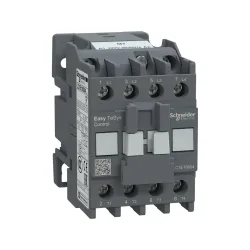 Schneider Electric LC1E18004M7, EasyPact TVS, 32 Amper, 4 Kutuplu, Kontaktör, 220 Volt AC, 1NA+1NK