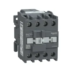 Schneider Electric LC1E25004M7, EasyPact TVS, 40 Amper, 4 Kutuplu, Kontaktör, 220 Volt AC, 1NA+1NK