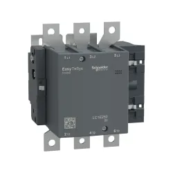 Schneider Electric LC1E250B5, EasyPact TVS, 250 Amper, 132 kW, 3 Kutuplu, Kontaktör, 24 Volt AC
