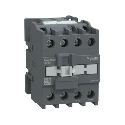 Schneider Electric LC1E3201B5, EasyPact TVS, 32 Amper, 15 kW, 3 Kutuplu, Kontaktör, 24 Volt AC, 1NK