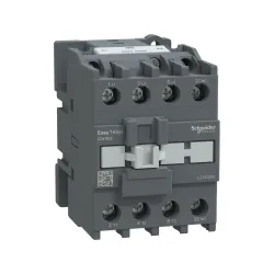 Schneider Electric LC1E3201M5, EasyPact TVS, 32 Amper, 15 kW, 3 Kutuplu, Kontaktör, 220 Volt AC, 1NK