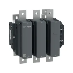 Schneider Electric LC1E630M7, EasyPact TVS, 630 Amper, 335 kW, 3 Kutuplu, Kontaktör, 220 Volt AC