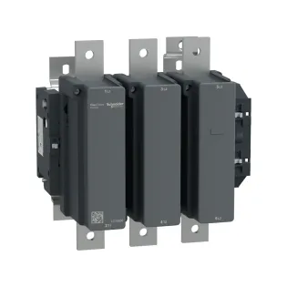 Schneider Electric LC1E630M7, EasyPact TVS, 630 Amper, 335 kW, 3 Kutuplu, Kontaktör, 220 Volt AC