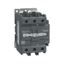 Schneider Electric LC1E95M5, EasyPact TVS, 95 Amper, 45 kW, 3 Kutuplu, Kontaktör, 220 Volt AC, 1NA+1NK