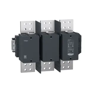 Schneider Electric LC1F1700M7, TeSys F, AC-1 için 1700 Amper, 3 Kutuplu, Kontaktör, 220 Volt AC
