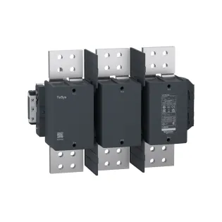 Schneider Electric LC1F2100M7, TeSys F, AC-1 için 2100 Amper, 3 Kutuplu, Kontaktör, 220 Volt AC